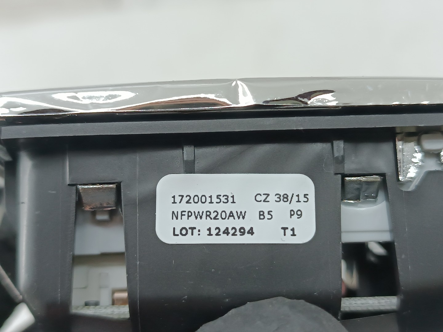 Luz teto centro plafonier PEUGEOT 308 SW II | 14 -  Imagem-2