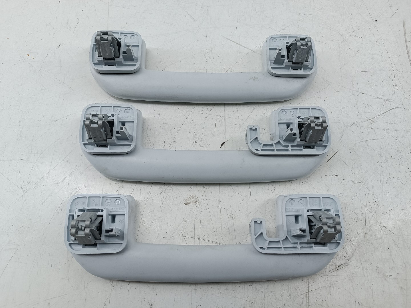 Conjunto de 3 pegas PEUGEOT 308 SW II | 14 - 