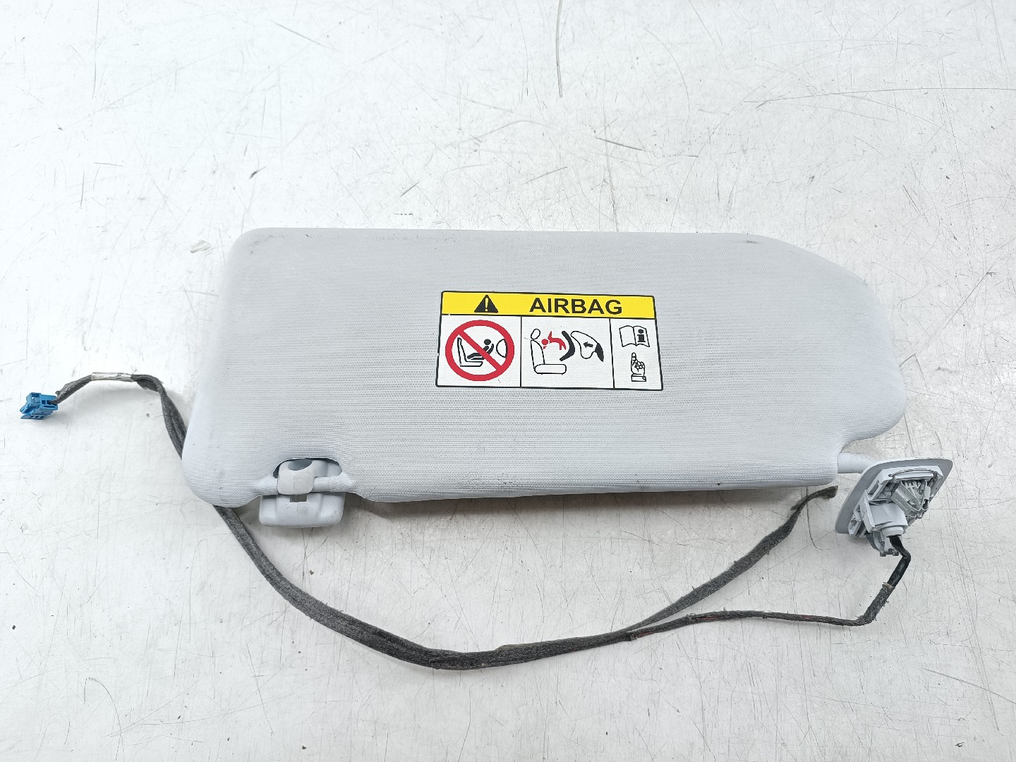 Pala do Sol Direita PEUGEOT 308 SW II | 14 -  Imagem-4