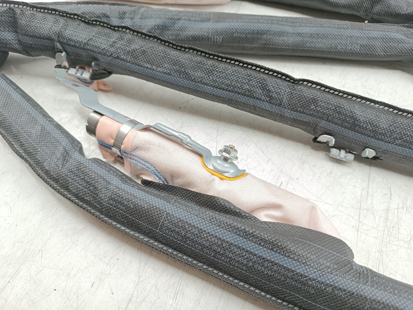 Airbag de cortina direito esquerdo PEUGEOT 308 SW II | 14 -  Imagem-2