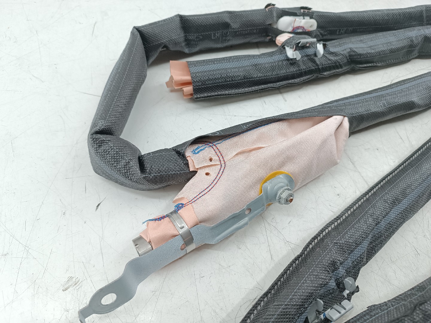 Airbag de cortina direito esquerdo PEUGEOT 308 SW II | 14 -  Imagem-1