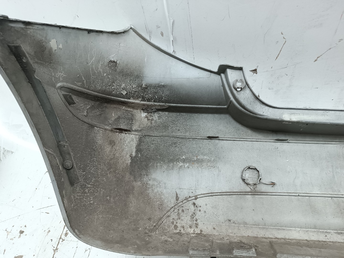 Para Choques Traseiro MERCEDES-BENZ A-CLASS (W169) | 04 - 12 Imagem-3