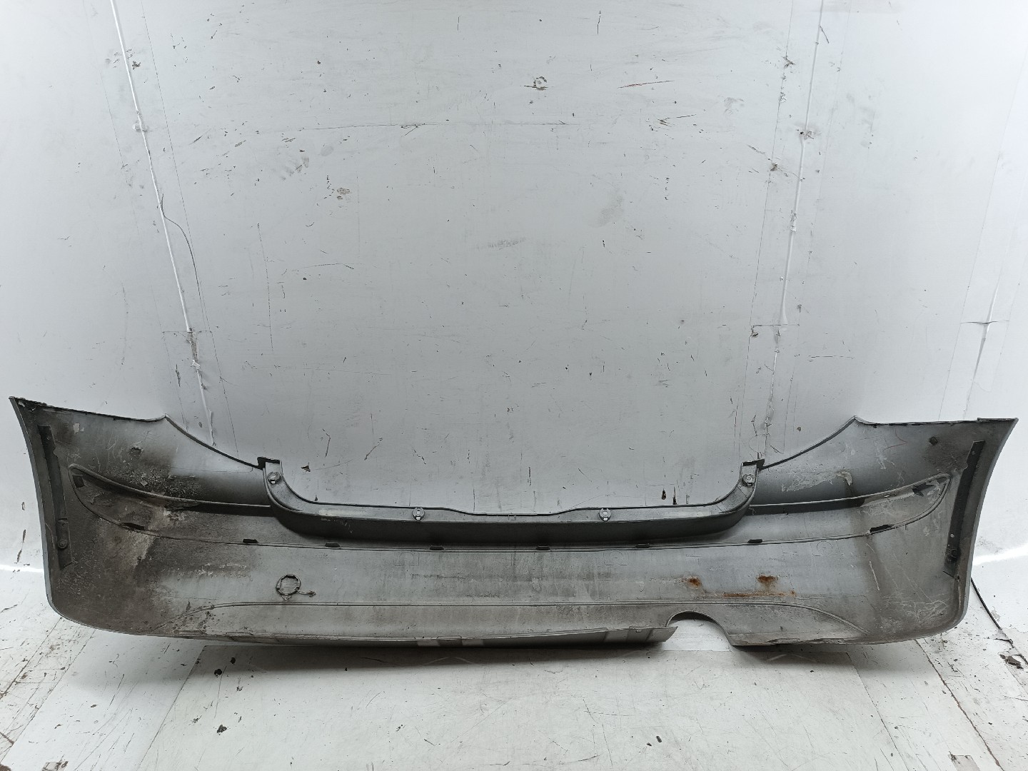 Para Choques Traseiro MERCEDES-BENZ A-CLASS (W169) | 04 - 12