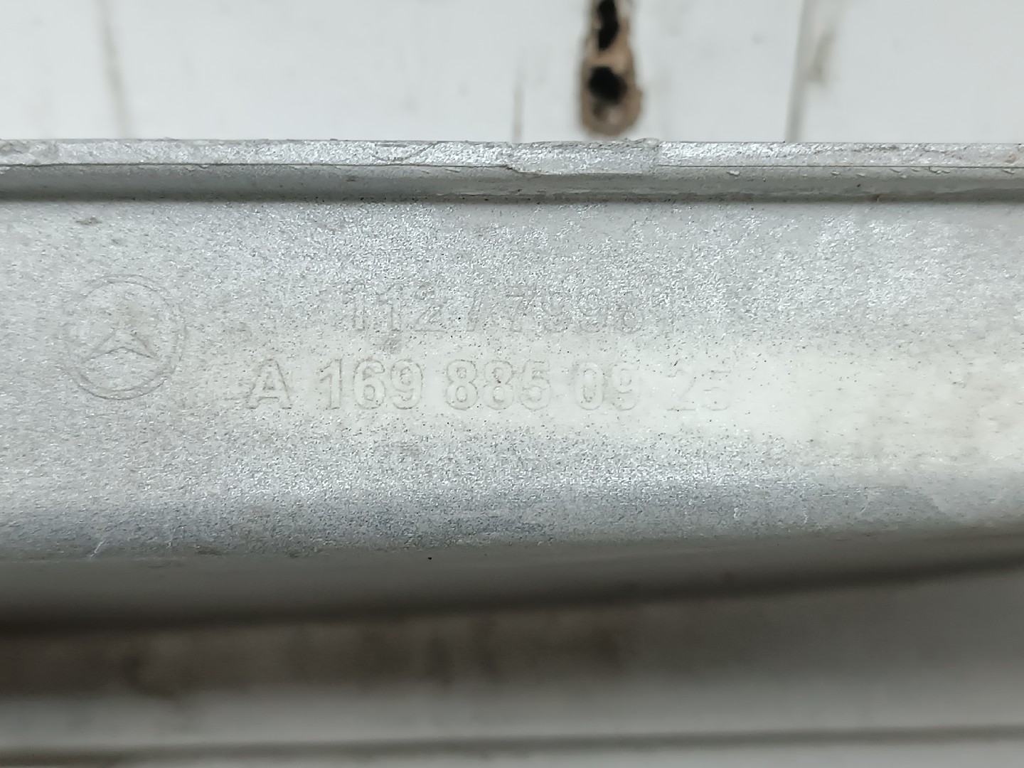 Para Choques Traseiro MERCEDES-BENZ A-CLASS (W169) | 04 - 12 Imagem-4