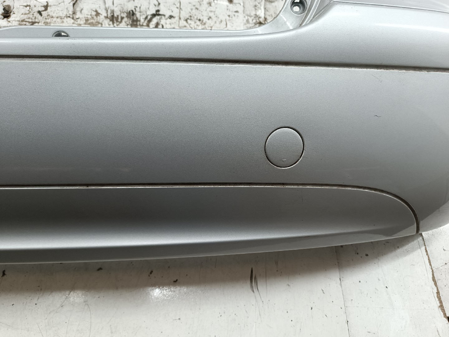 Para Choques Traseiro MERCEDES-BENZ A-CLASS (W169) | 04 - 12 Imagem-6