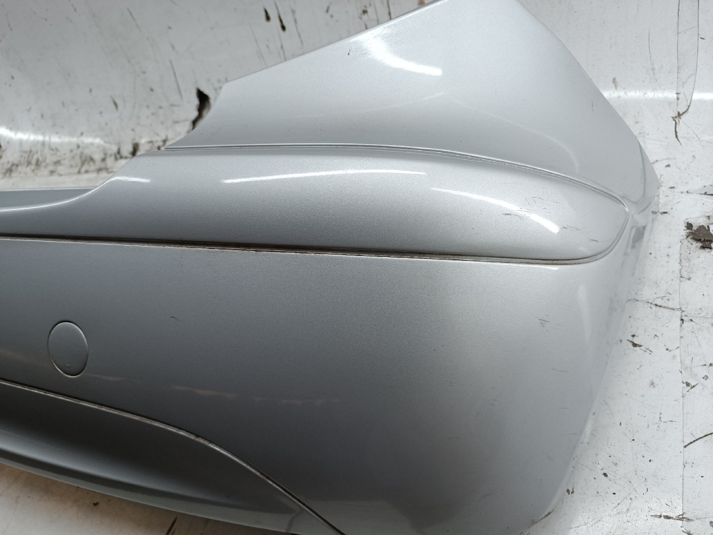 Para Choques Traseiro MERCEDES-BENZ A-CLASS (W169) | 04 - 12 Imagem-5