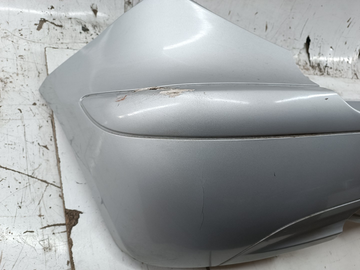 Para Choques Traseiro MERCEDES-BENZ A-CLASS (W169) | 04 - 12 Imagem-10