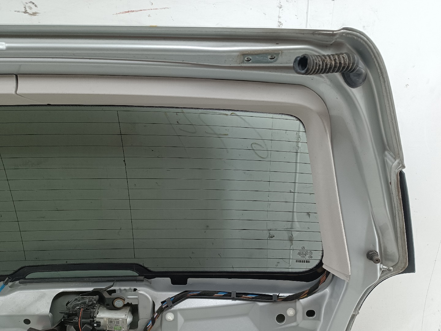 Porta de mala MERCEDES-BENZ A-CLASS (W169) | 04 - 12 Imagem-1