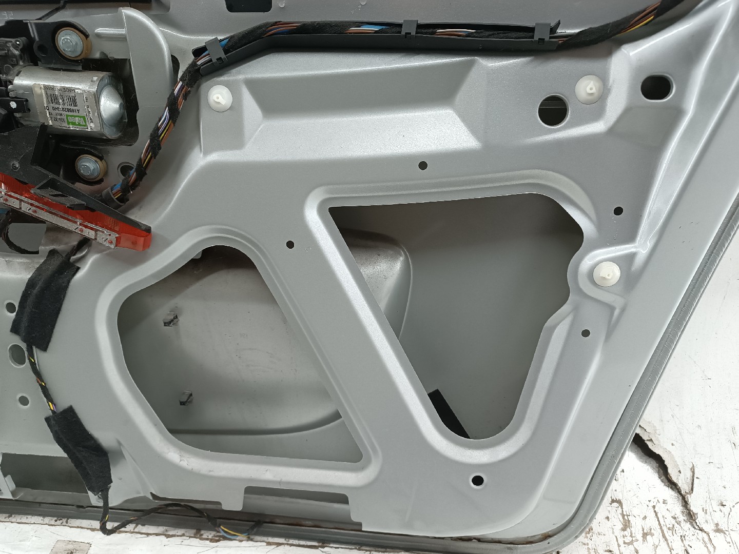 Porta de mala MERCEDES-BENZ A-CLASS (W169) | 04 - 12 Imagem-5