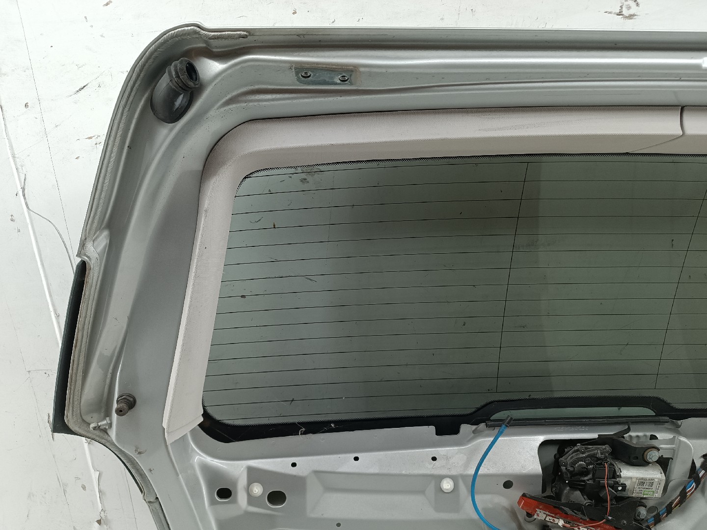 Porta de mala MERCEDES-BENZ A-CLASS (W169) | 04 - 12 Imagem-2