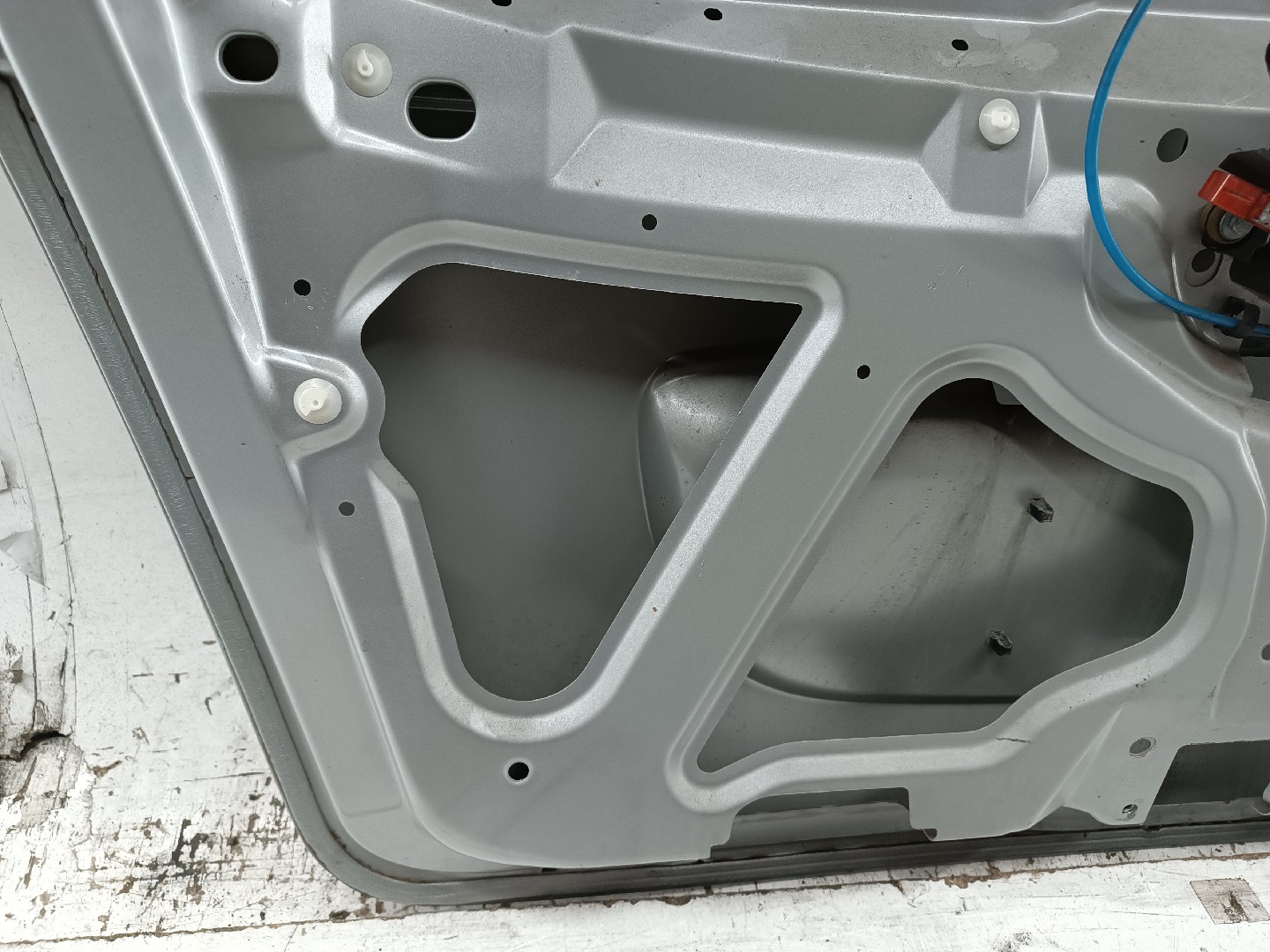 Porta de mala MERCEDES-BENZ A-CLASS (W169) | 04 - 12 Imagem-4