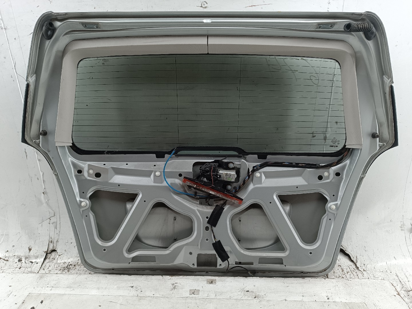 Porta de mala MERCEDES-BENZ A-CLASS (W169) | 04 - 12