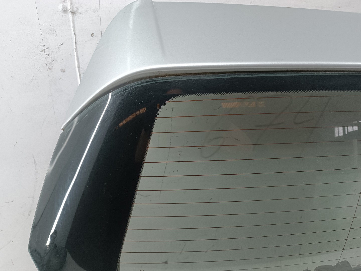 Porta de mala MERCEDES-BENZ A-CLASS (W169) | 04 - 12 Imagem-6