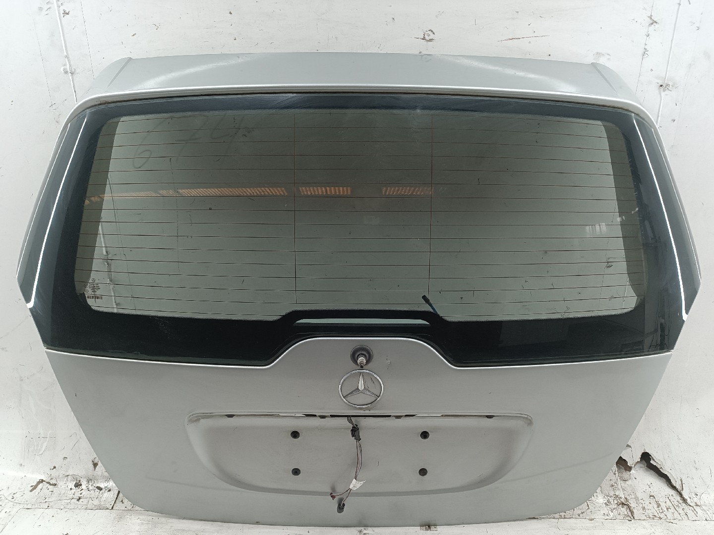 Porta de mala MERCEDES-BENZ A-CLASS (W169) | 04 - 12 Imagem-11