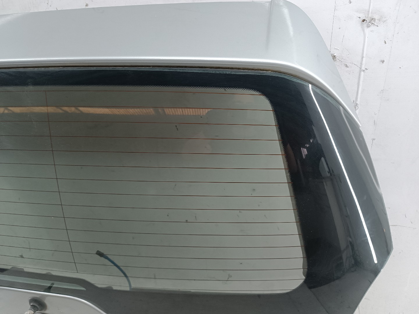 Porta de mala MERCEDES-BENZ A-CLASS (W169) | 04 - 12 Imagem-7