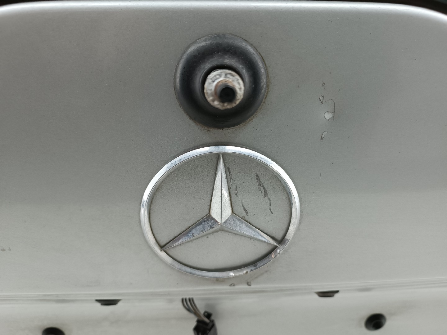 Porta de mala MERCEDES-BENZ A-CLASS (W169) | 04 - 12 Imagem-10