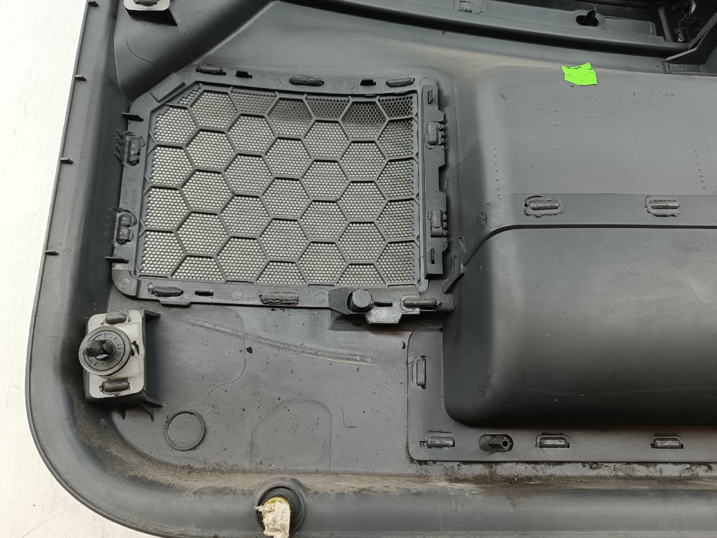 Quartela de porta frente esquerda VOLKSWAGEN POLO (9N_) | 01 - 14 Imagem-1