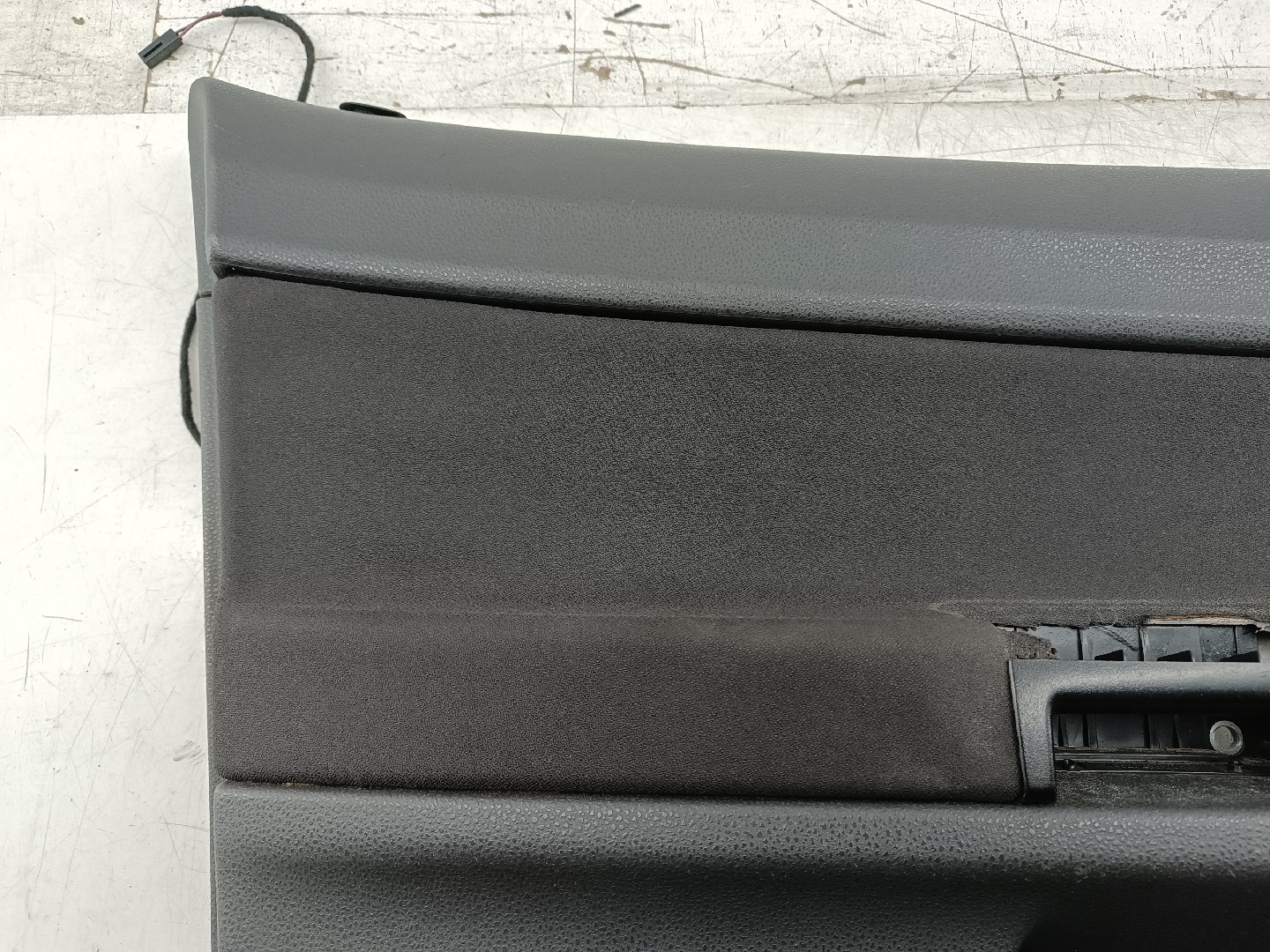 Quartela de porta frente esquerda VOLKSWAGEN POLO (9N_) | 01 - 14 Imagem-7