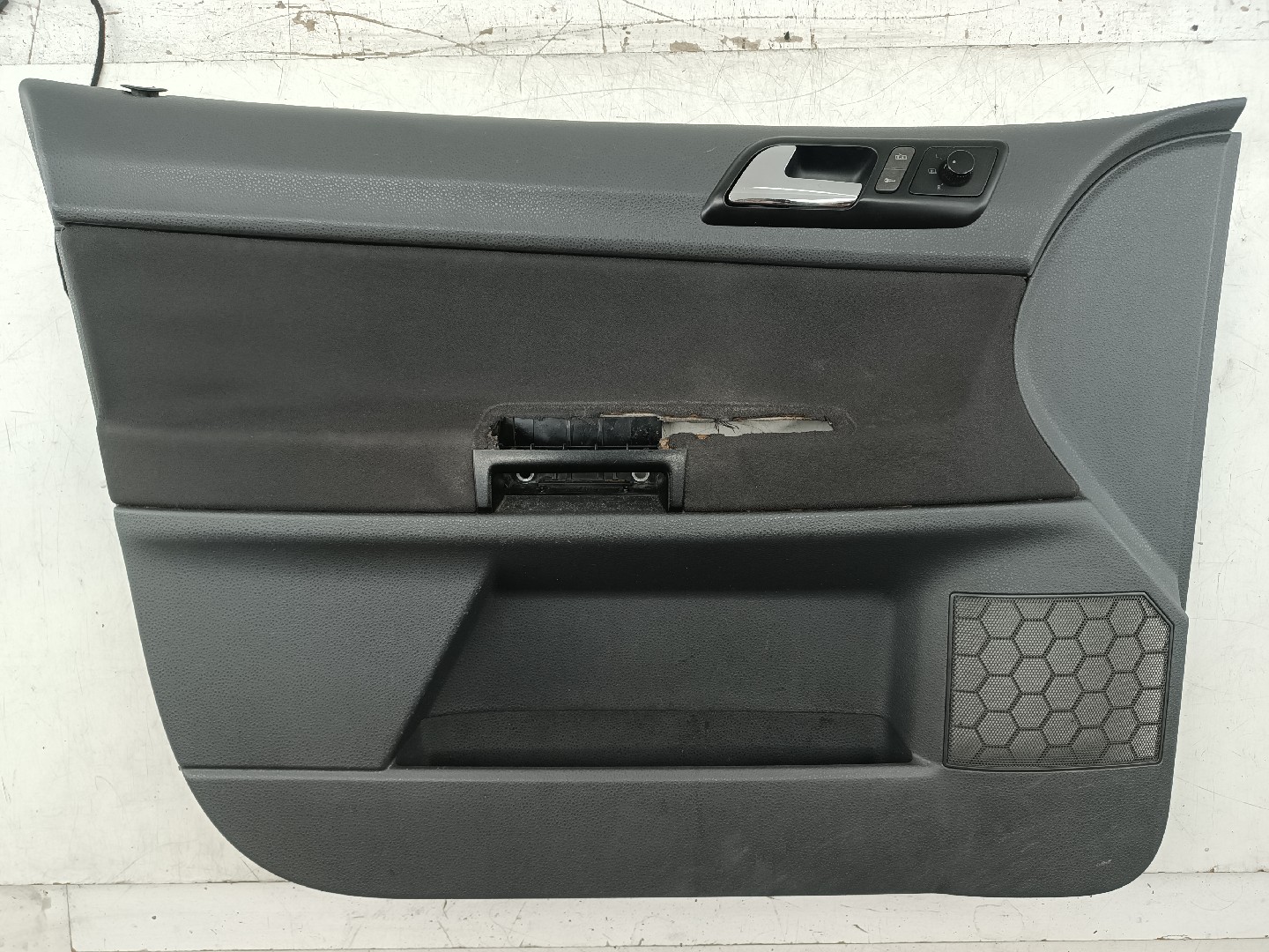 Quartela de porta frente esquerda VOLKSWAGEN POLO (9N_) | 01 - 14 Imagem-10