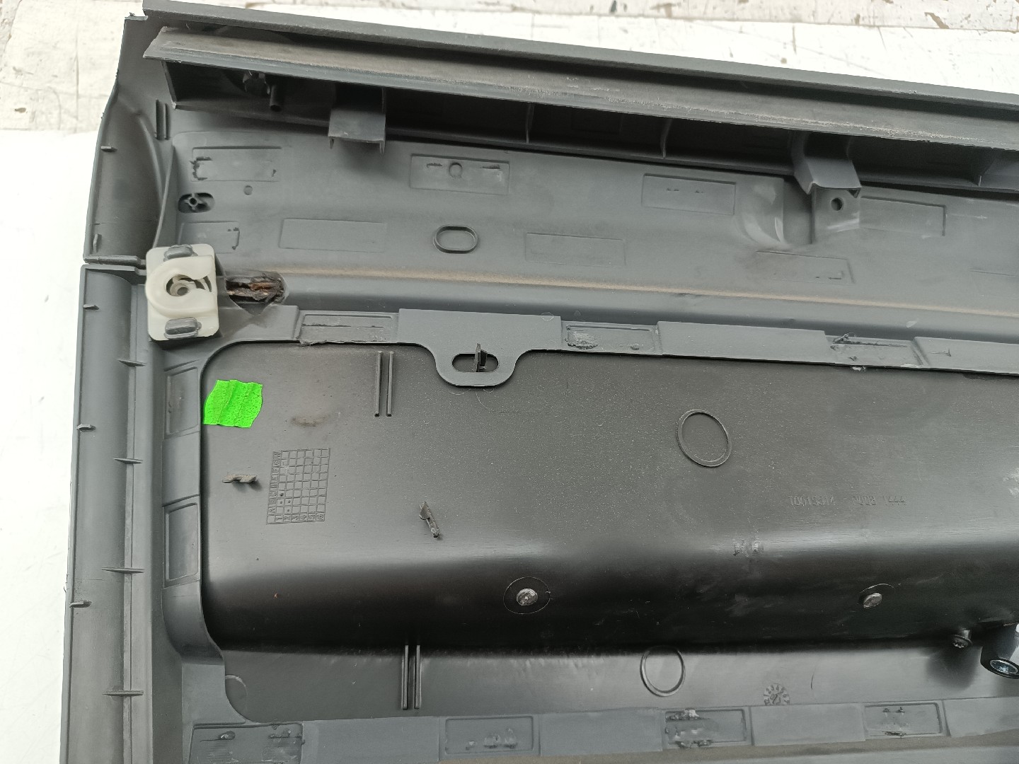 Quartela de porta frente direita VOLKSWAGEN POLO (9N_) | 01 - 14 Imagem-5