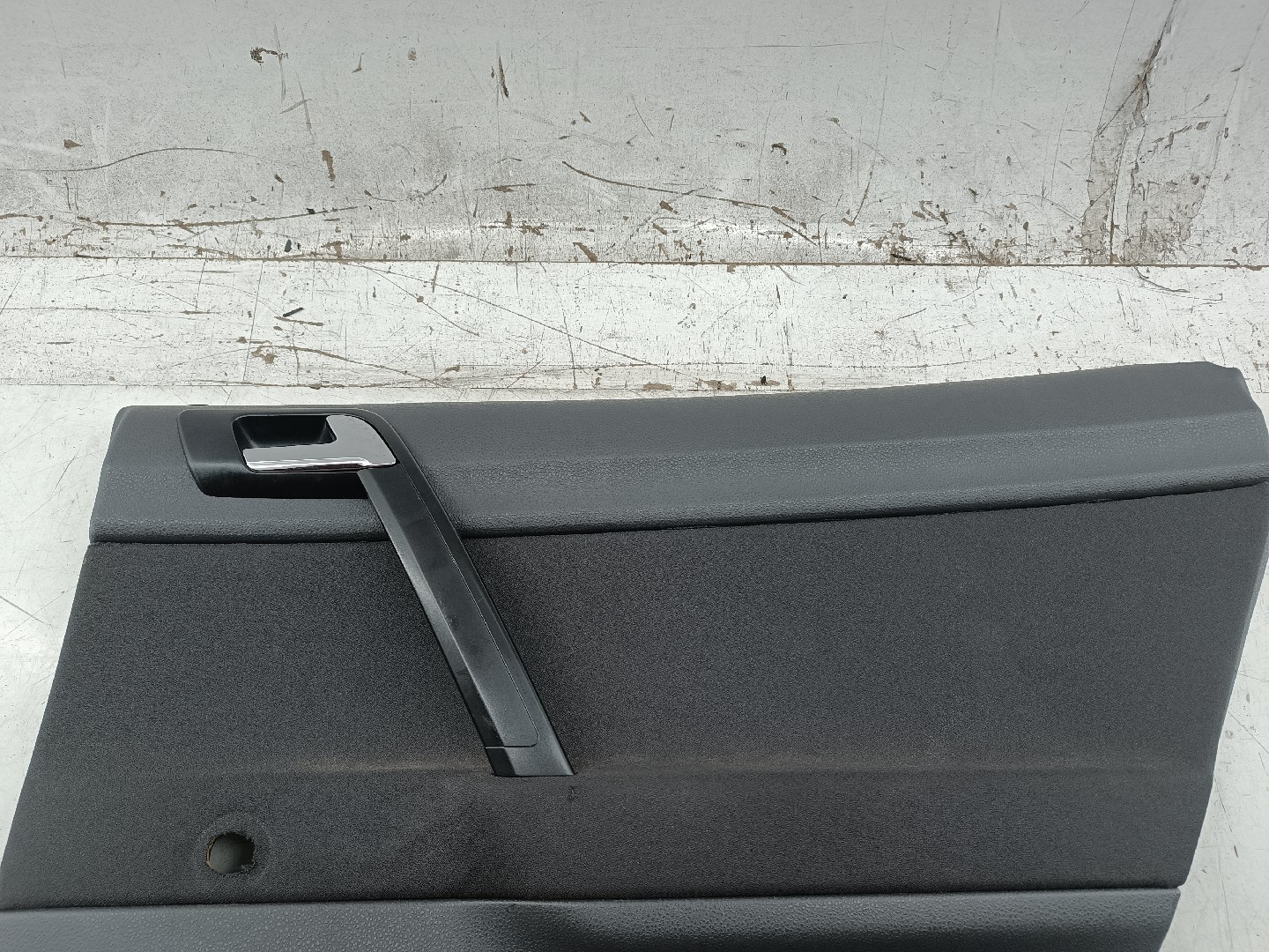 Quartela de porta trás direita VOLKSWAGEN POLO (9N_) | 01 - 14 Imagem-8