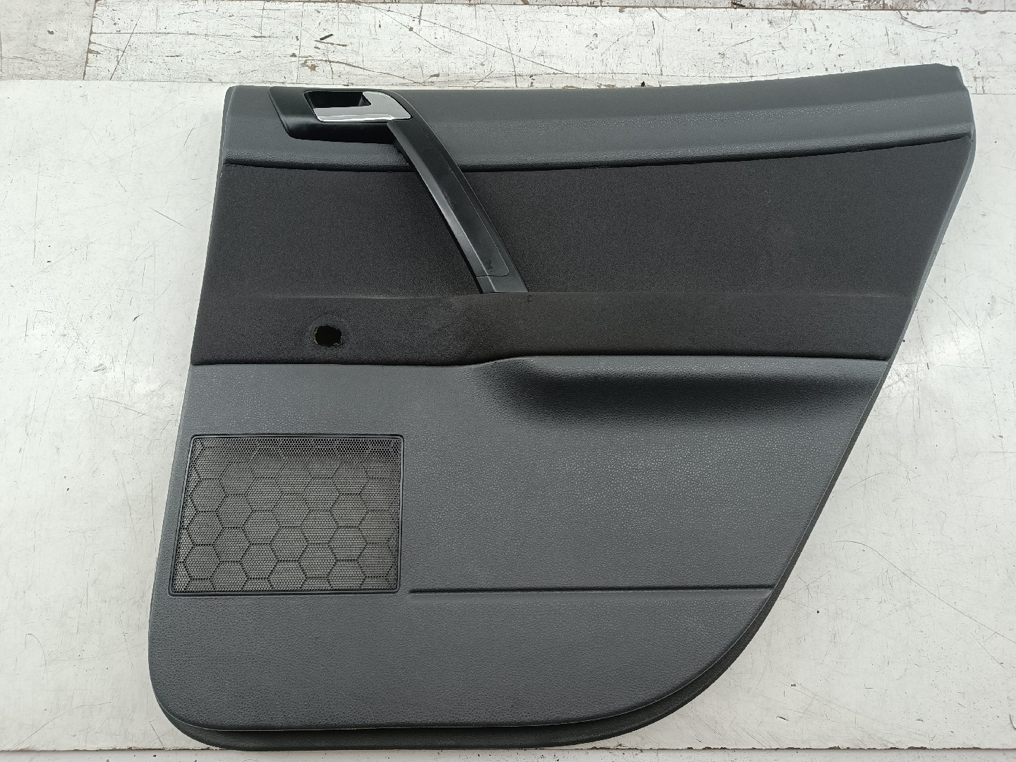 Quartela de porta trás direita VOLKSWAGEN POLO (9N_) | 01 - 14 Imagem-9