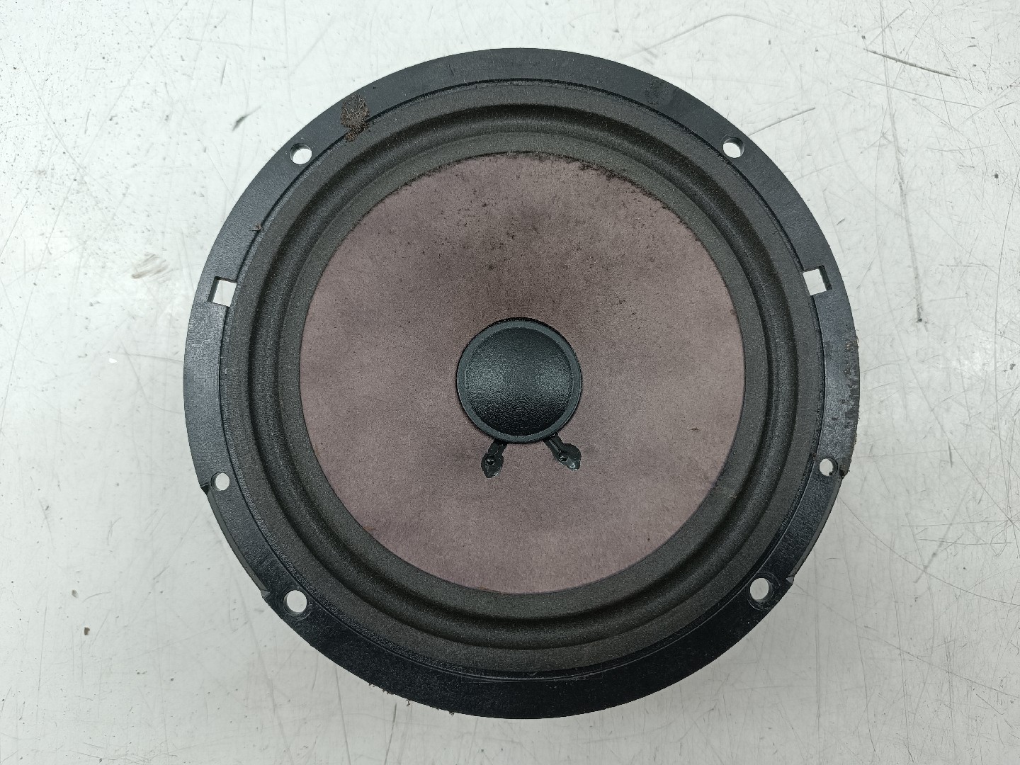 Coluna de som VOLKSWAGEN POLO (6N1) | 94 - 99 Imagem-4