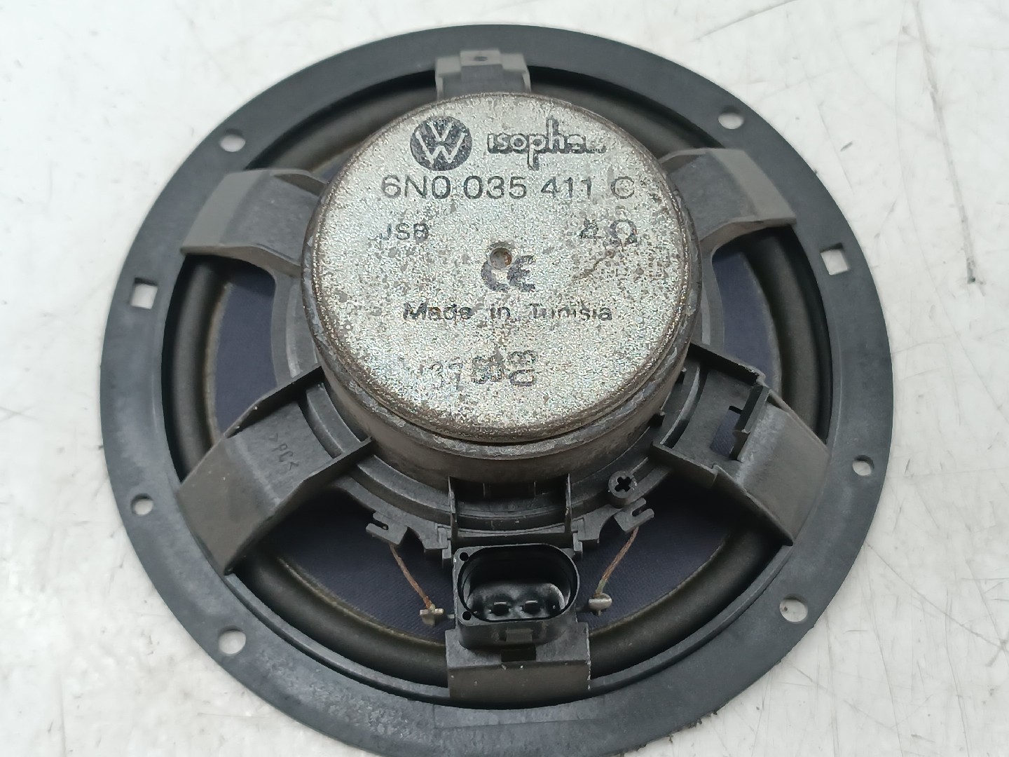 Coluna de som VOLKSWAGEN POLO (6N1) | 94 - 99