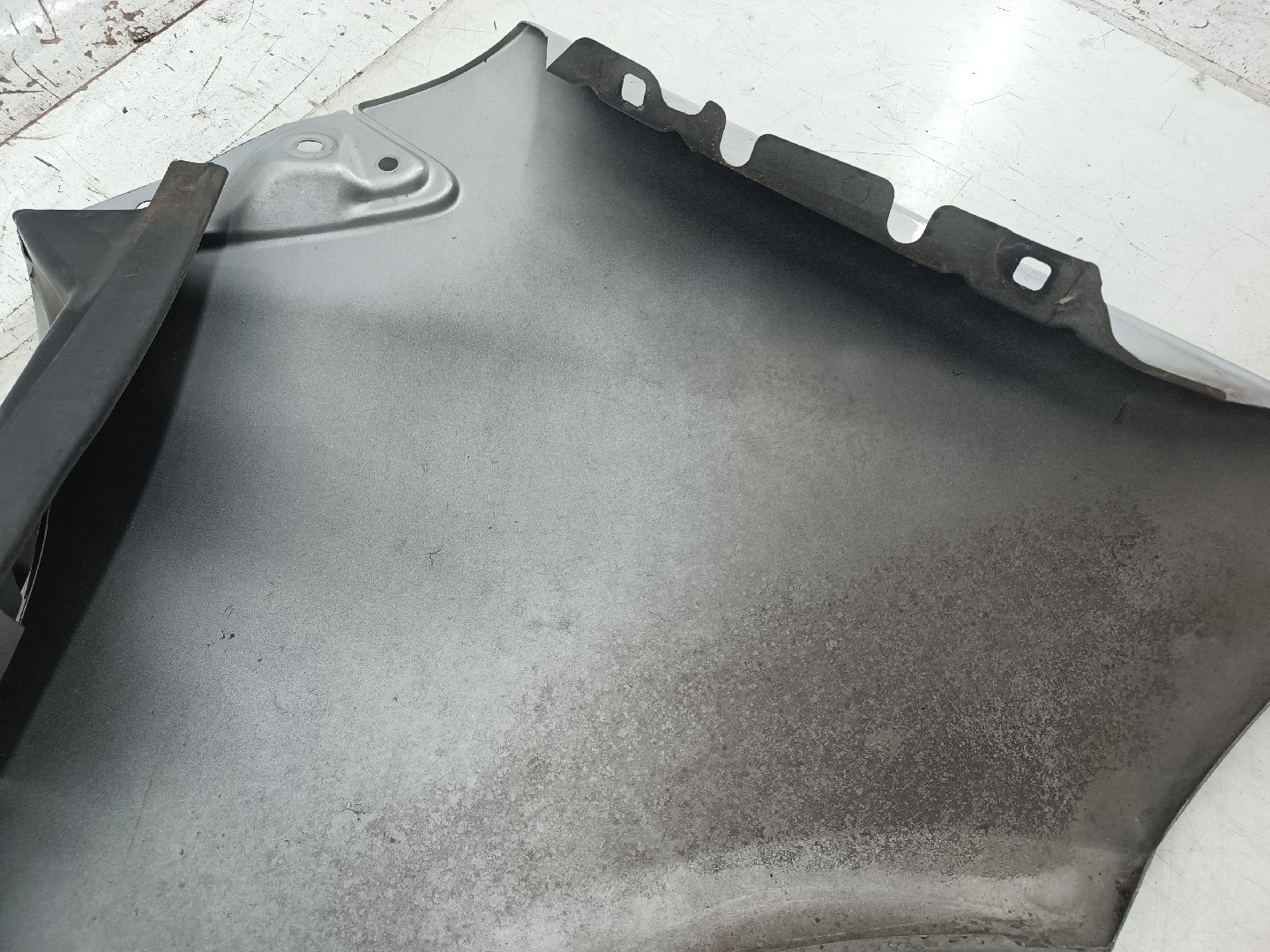 Guarda Lamas Esquerdo MERCEDES-BENZ A-CLASS (W169) | 04 - 12 Imagem-1