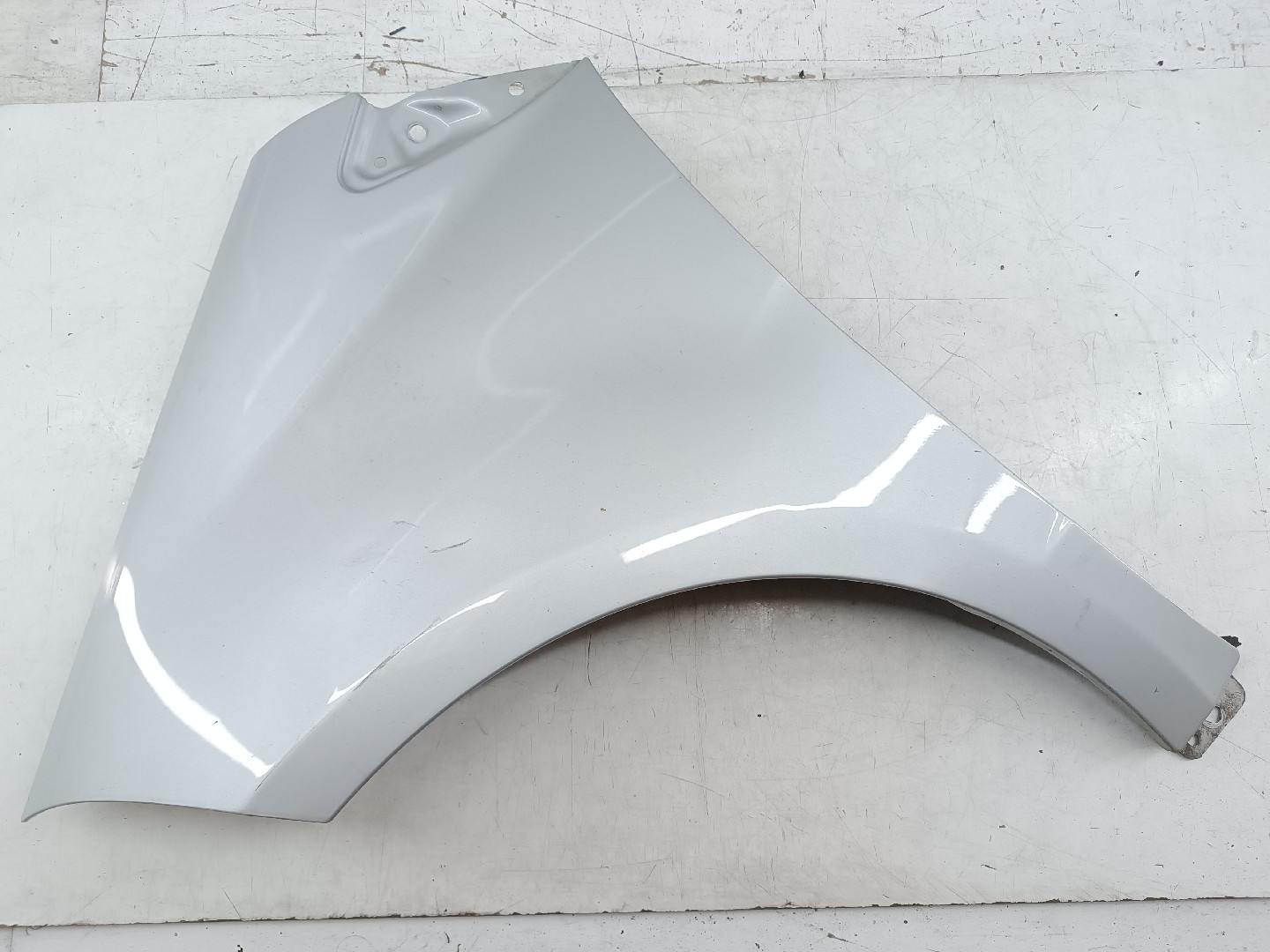 Guarda Lamas Esquerdo MERCEDES-BENZ A-CLASS (W169) | 04 - 12 Imagem-5