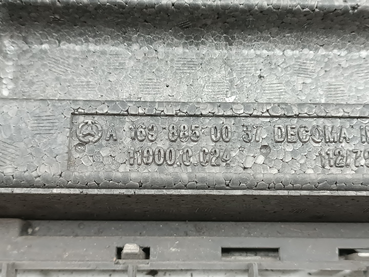 Para Choques Frente MERCEDES-BENZ A-CLASS (W169) | 04 - 12 Imagem-4