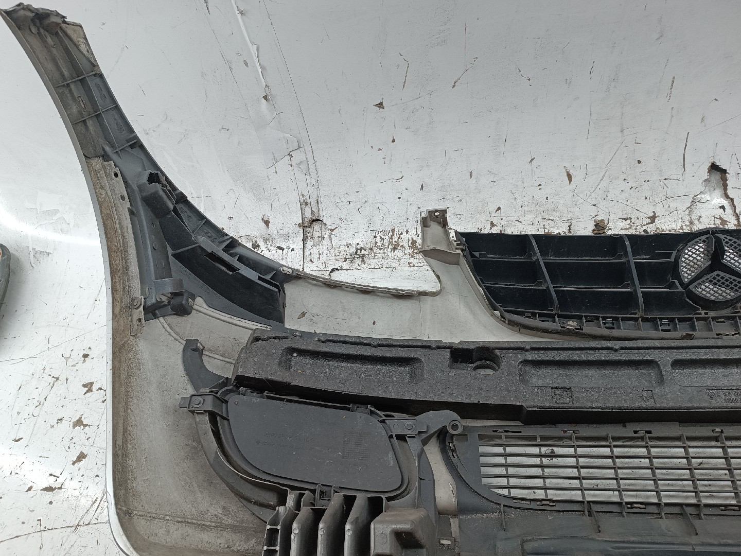 Para Choques Frente MERCEDES-BENZ A-CLASS (W169) | 04 - 12 Imagem-3