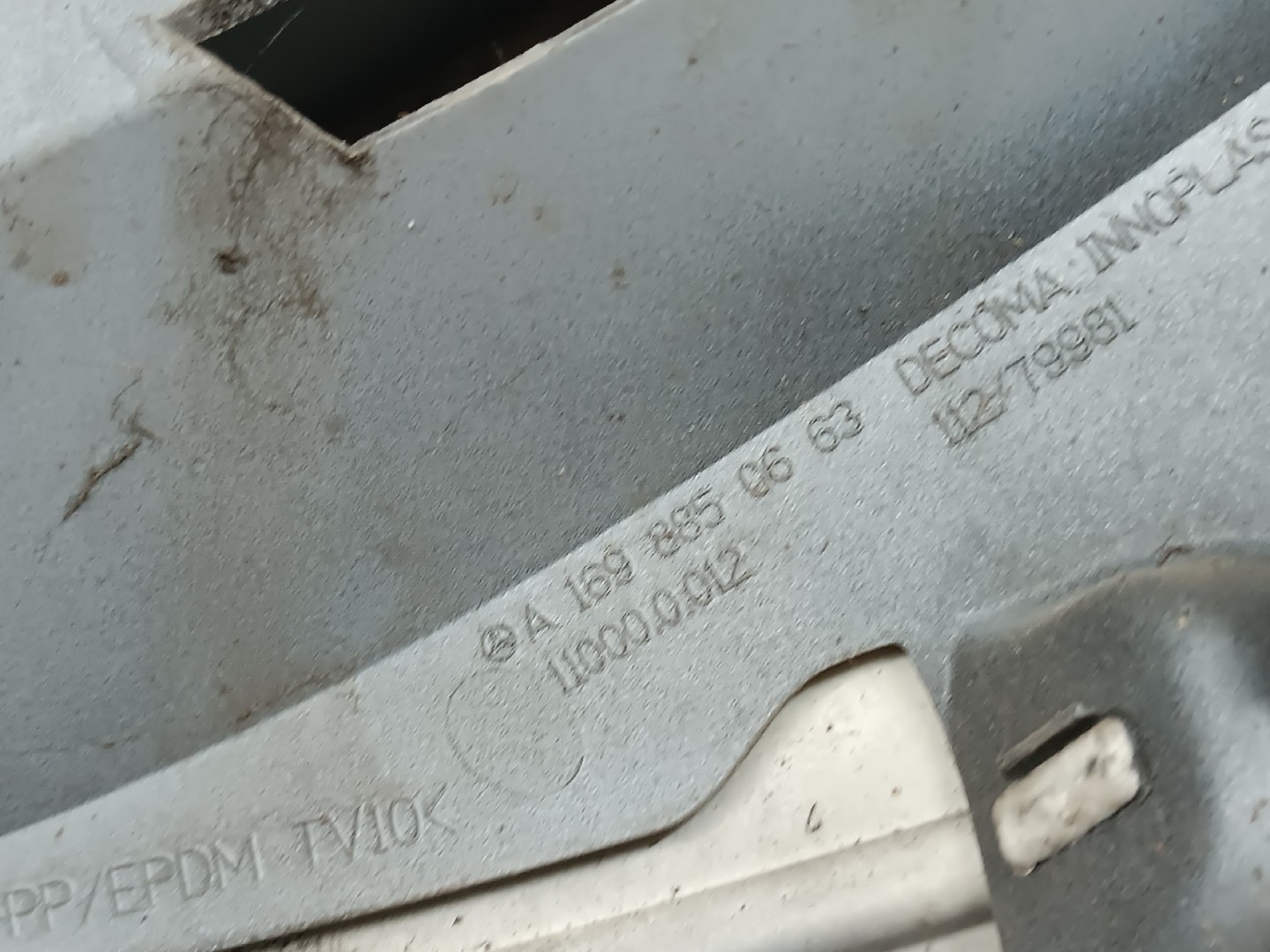 Para Choques Frente MERCEDES-BENZ A-CLASS (W169) | 04 - 12 Imagem-6