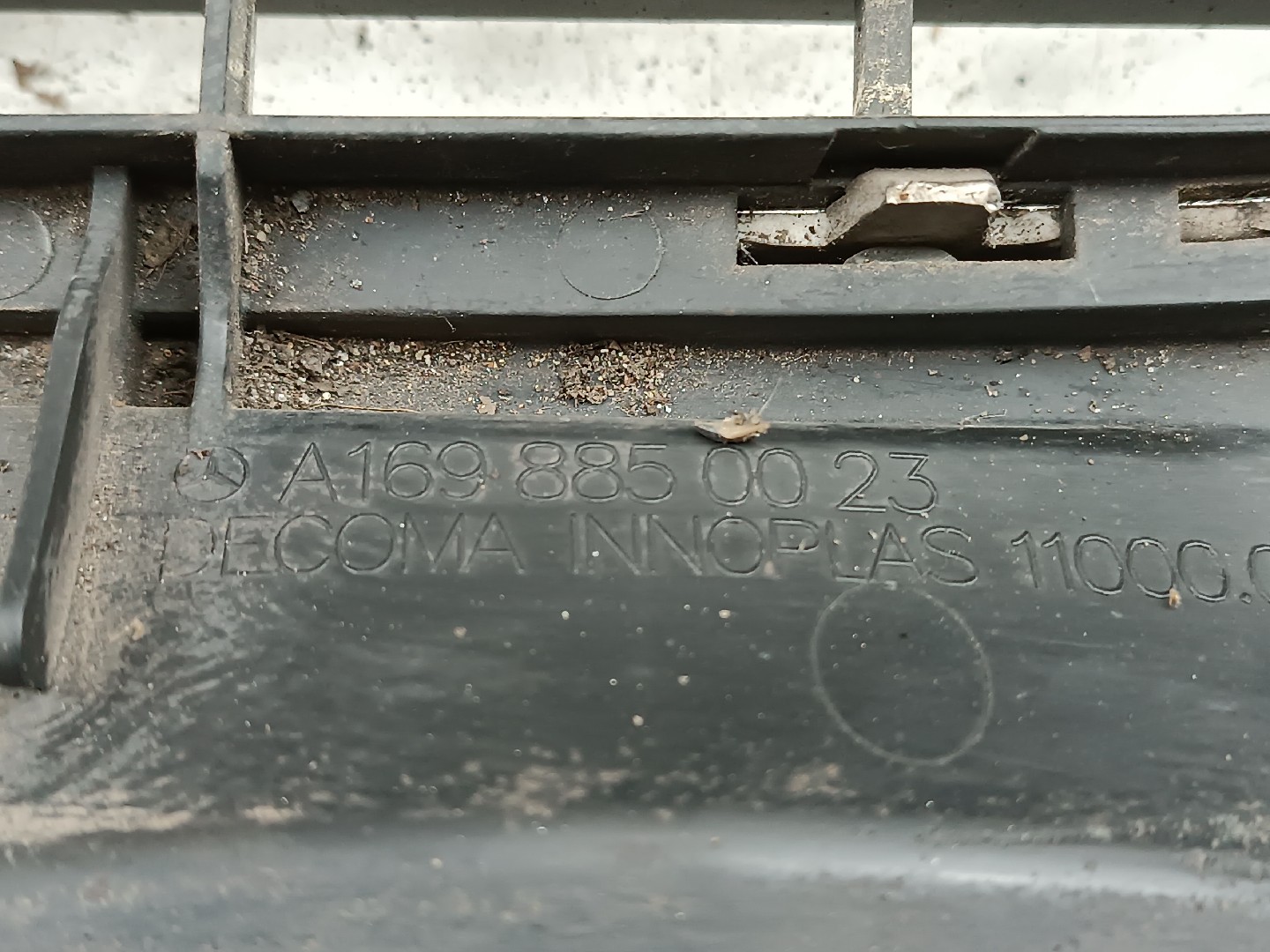 Para Choques Frente MERCEDES-BENZ A-CLASS (W169) | 04 - 12 Imagem-5