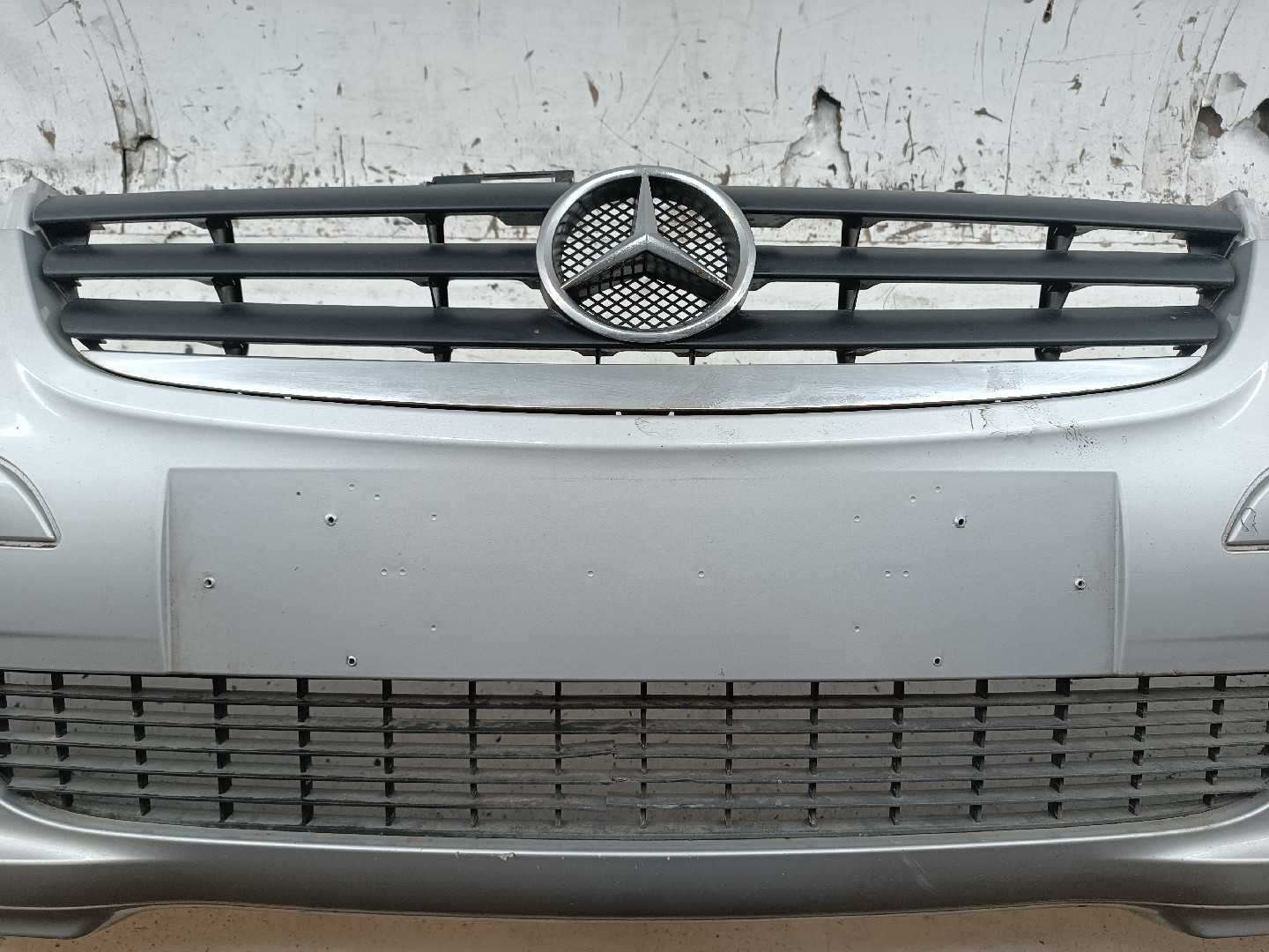 Para Choques Frente MERCEDES-BENZ A-CLASS (W169) | 04 - 12 Imagem-9