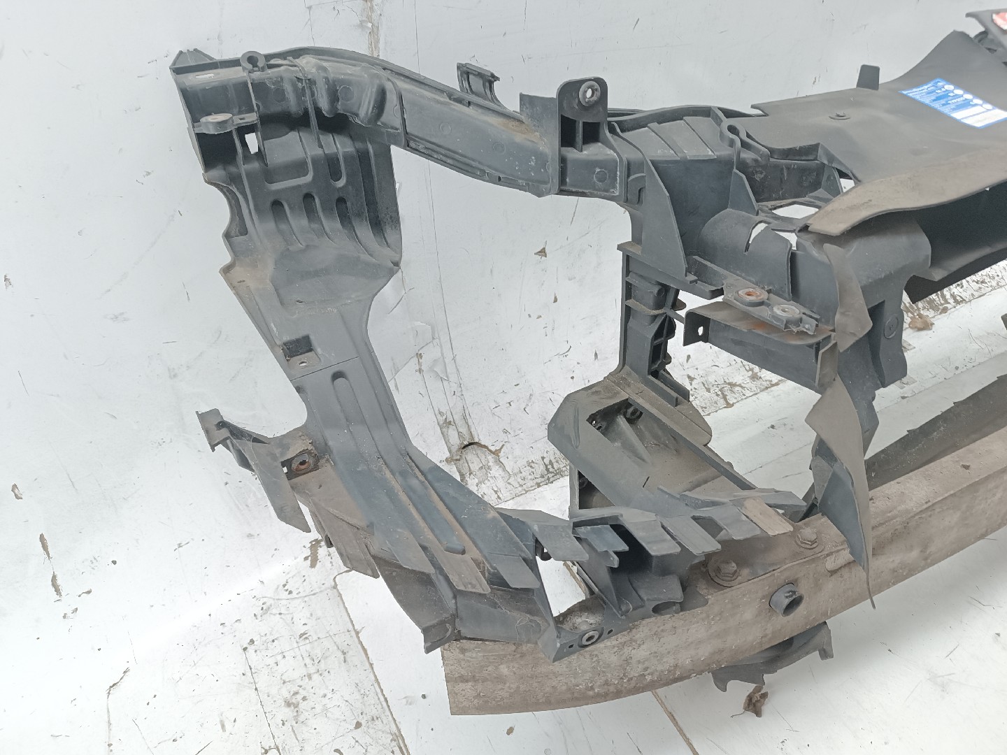 Frente em Fibra ou Chapa MERCEDES-BENZ A-CLASS (W169) | 04 - 12 Imagem-3