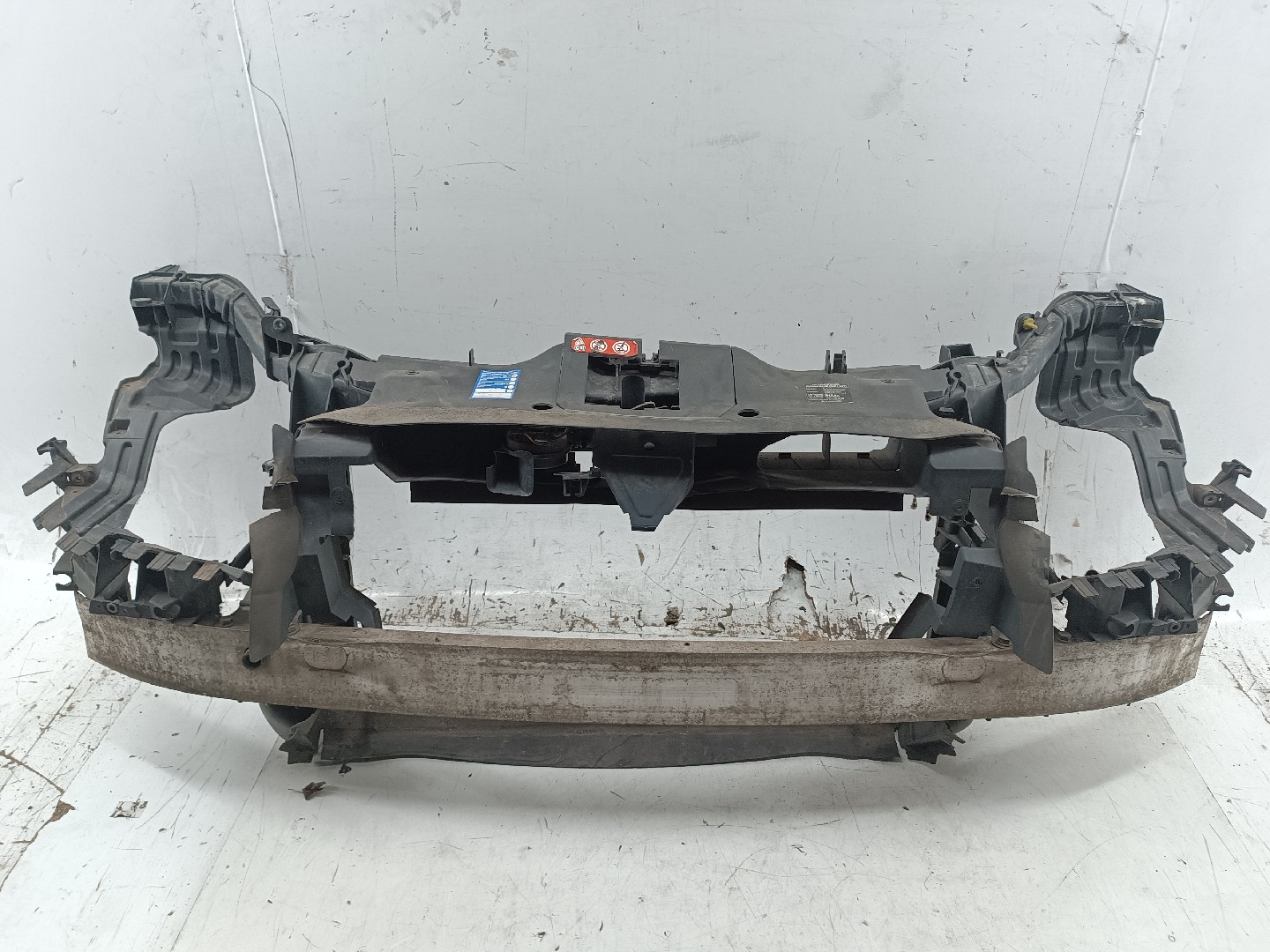 Frente em Fibra ou Chapa MERCEDES-BENZ A-CLASS (W169) | 04 - 12