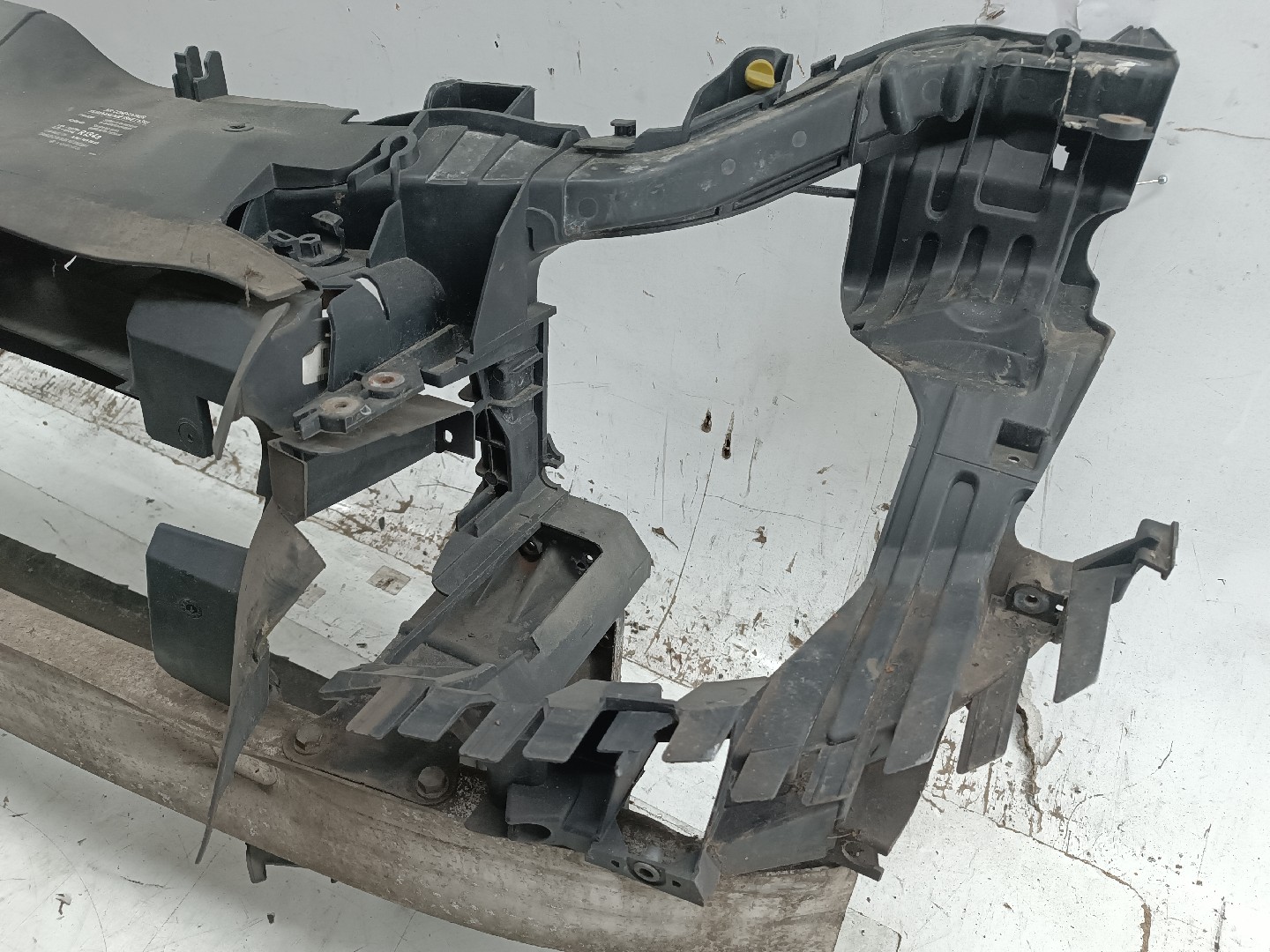 Frente em Fibra ou Chapa MERCEDES-BENZ A-CLASS (W169) | 04 - 12 Imagem-4