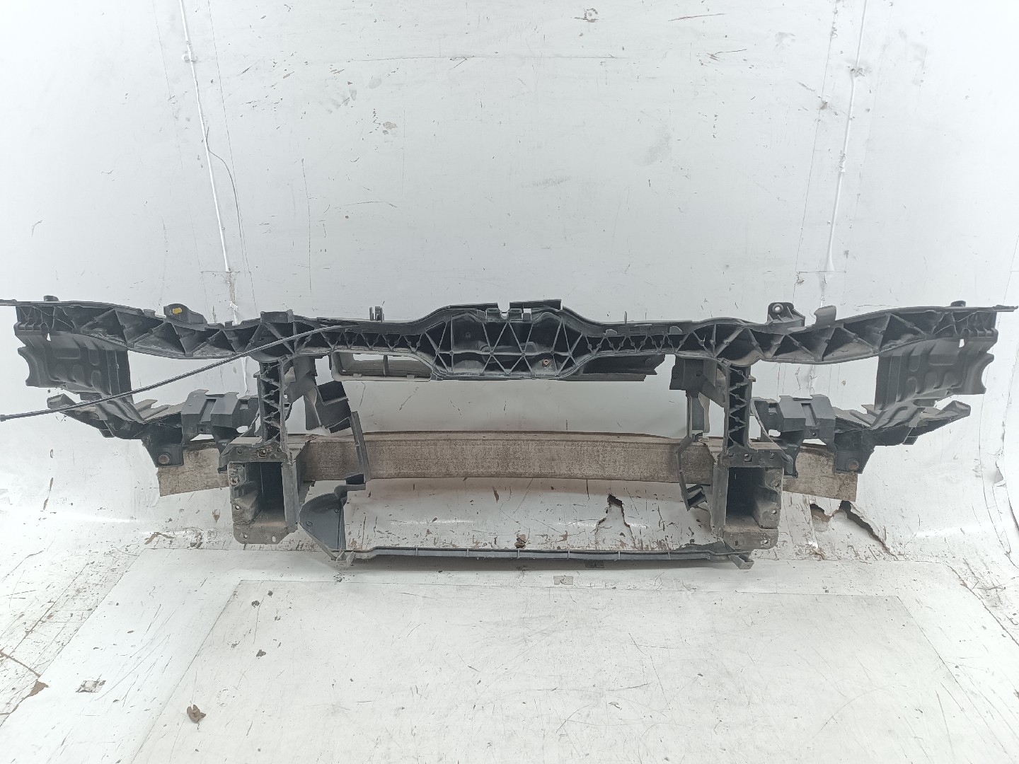 Frente em Fibra ou Chapa MERCEDES-BENZ A-CLASS (W169) | 04 - 12 Imagem-5