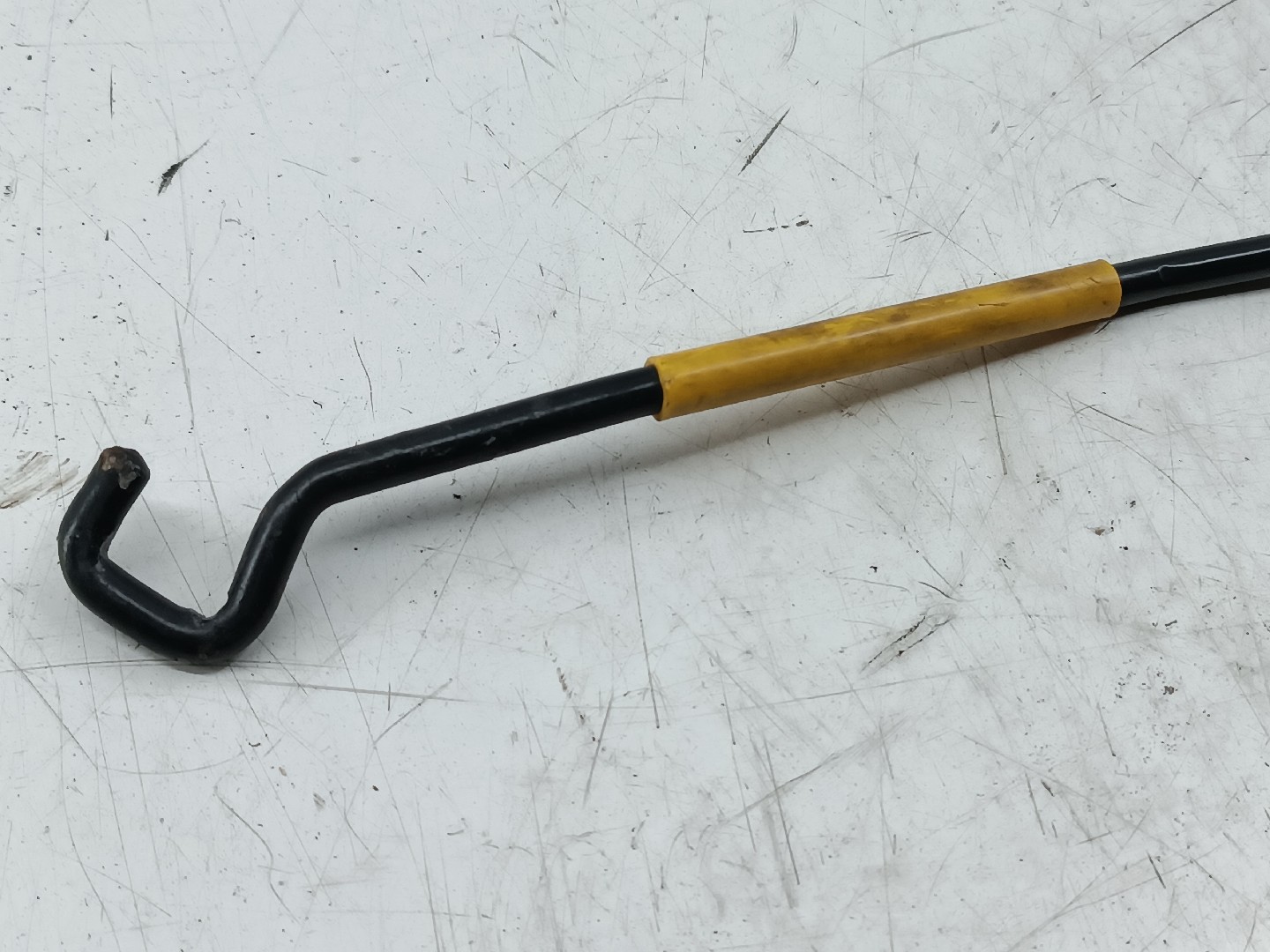 Suporte de capô MERCEDES-BENZ A-CLASS (W169) | 04 - 12 Imagem-1