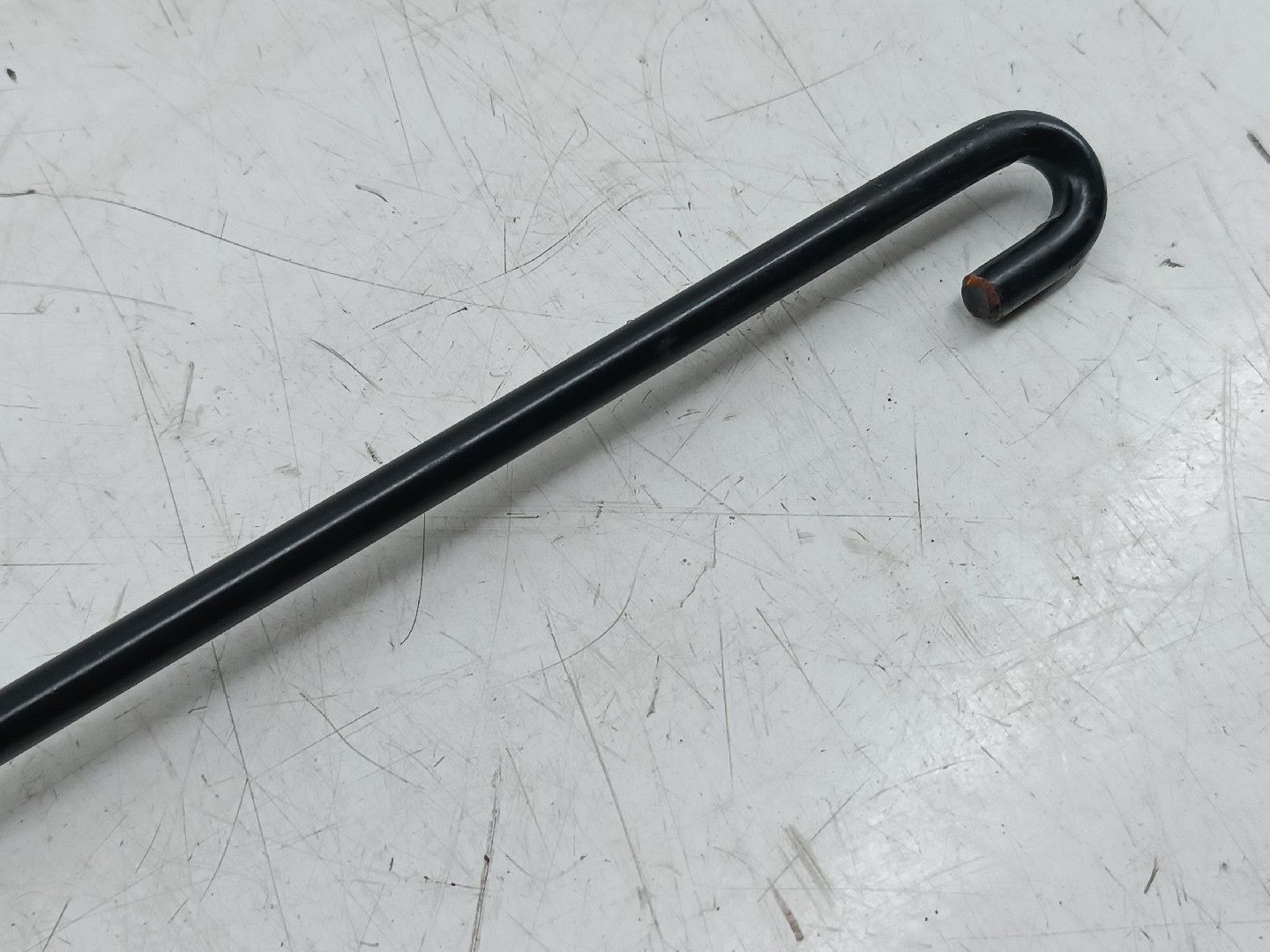 Suporte de capô MERCEDES-BENZ A-CLASS (W169) | 04 - 12 Imagem-2