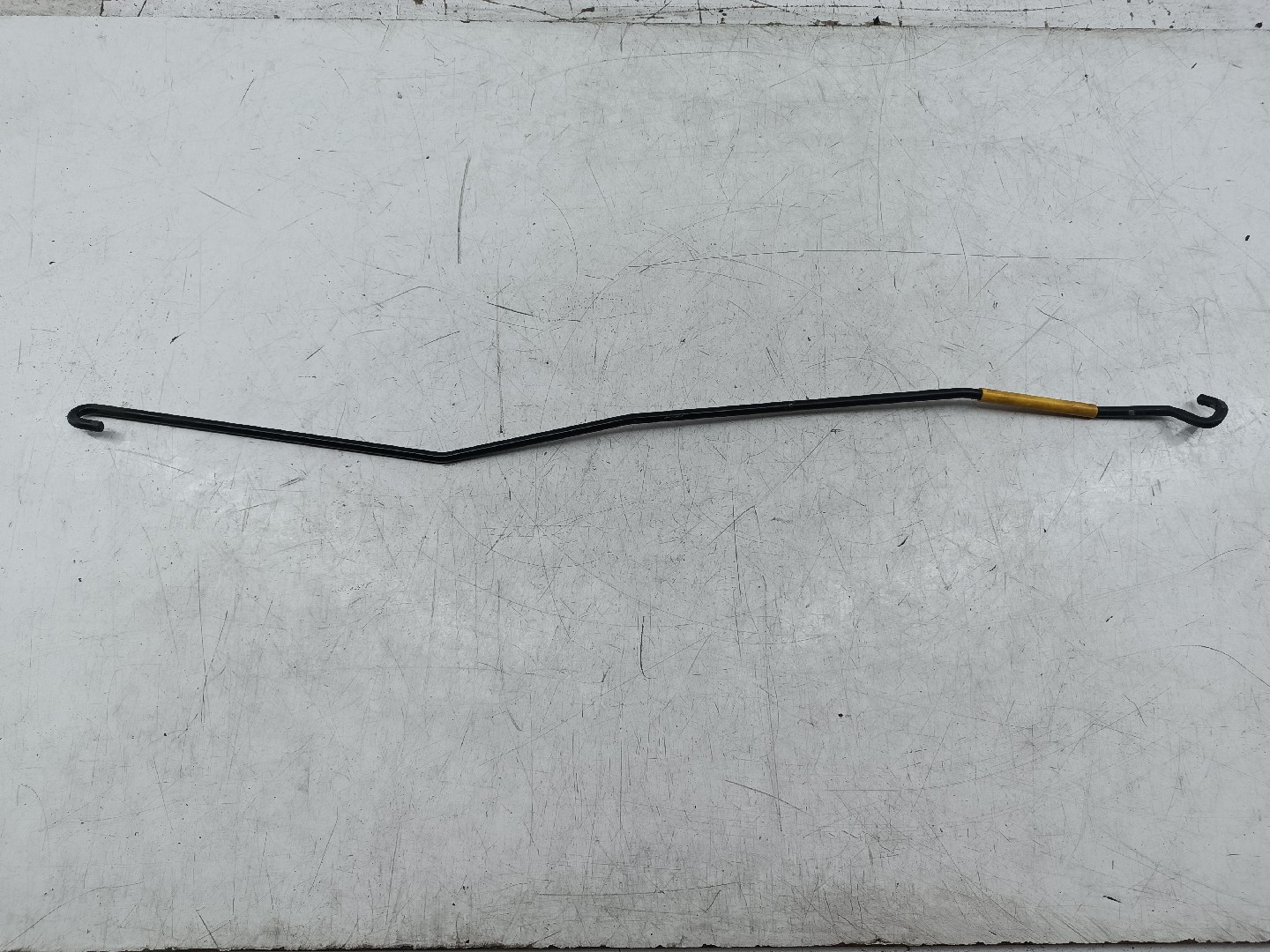 Suporte de capô MERCEDES-BENZ A-CLASS (W169) | 04 - 12 Imagem-4