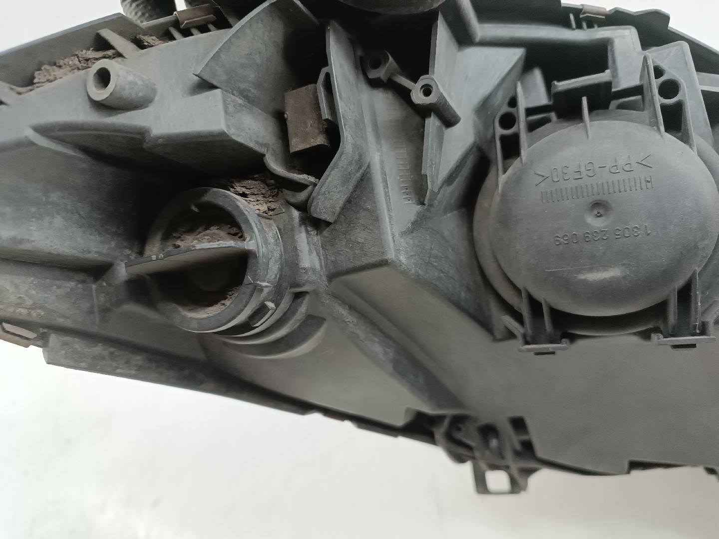 Ótica Esquerda MERCEDES-BENZ A-CLASS (W169) | 04 - 12 Imagem-2