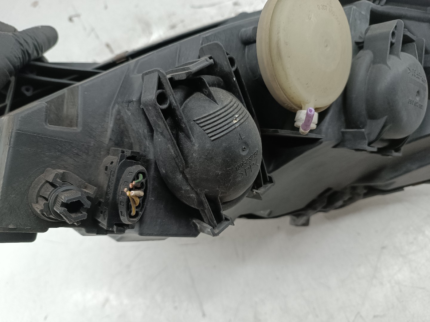 Ótica Direita MERCEDES-BENZ A-CLASS (W169) | 04 - 12 Imagem-1