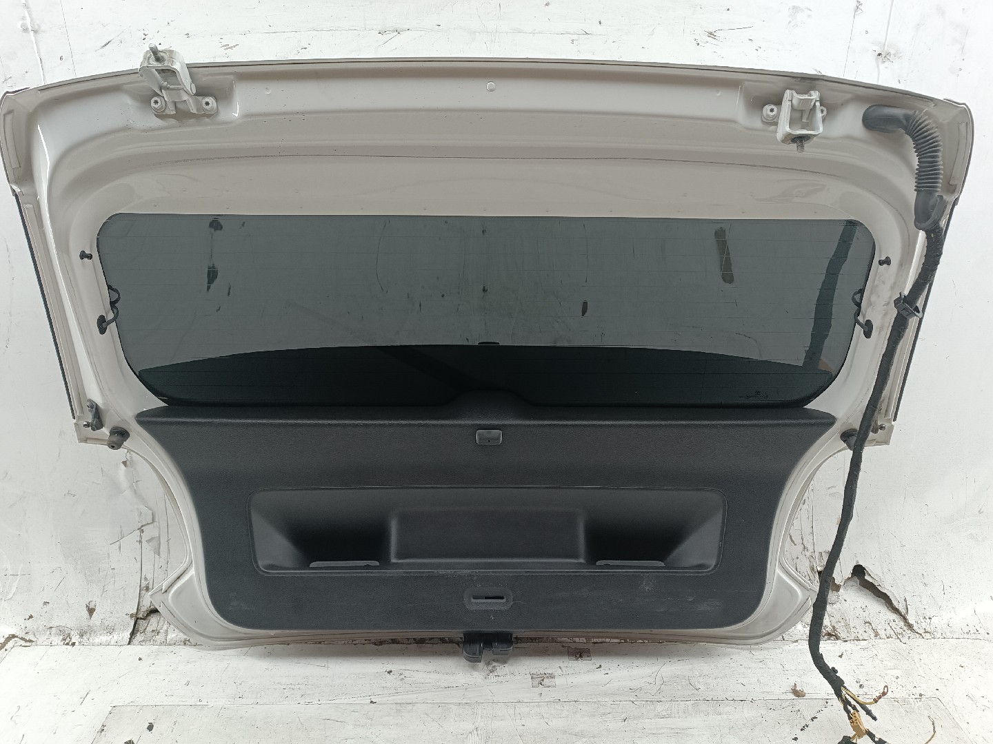 Porta de mala VOLKSWAGEN POLO (6R1, 6C1) | 09 - 