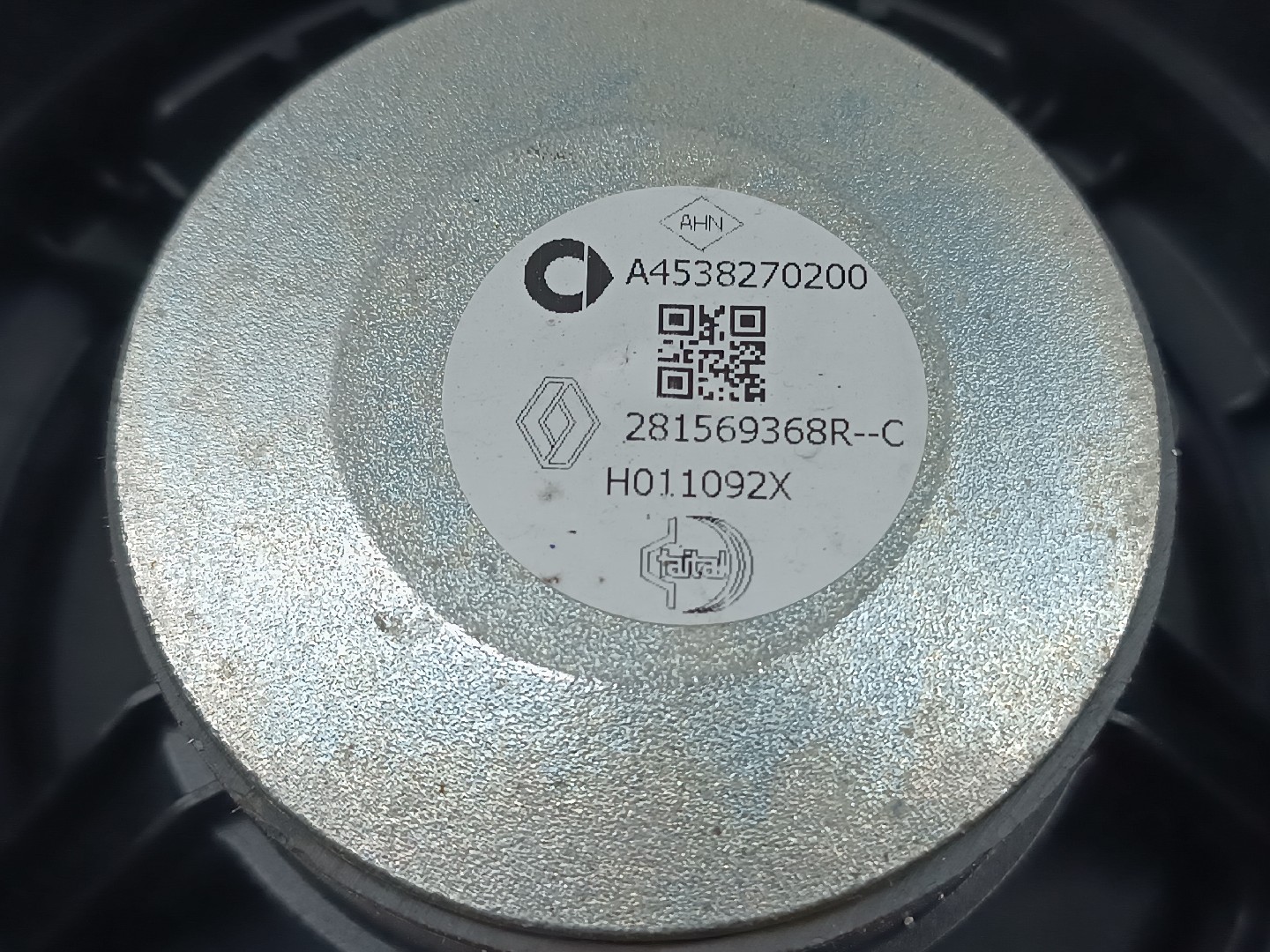 Coluna de som RENAULT CLIO V (BF_) | 19 -  Imagem-1