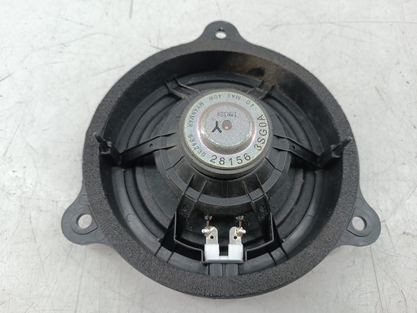 Coluna de som RENAULT CLIO V (BF_) | 19 - 