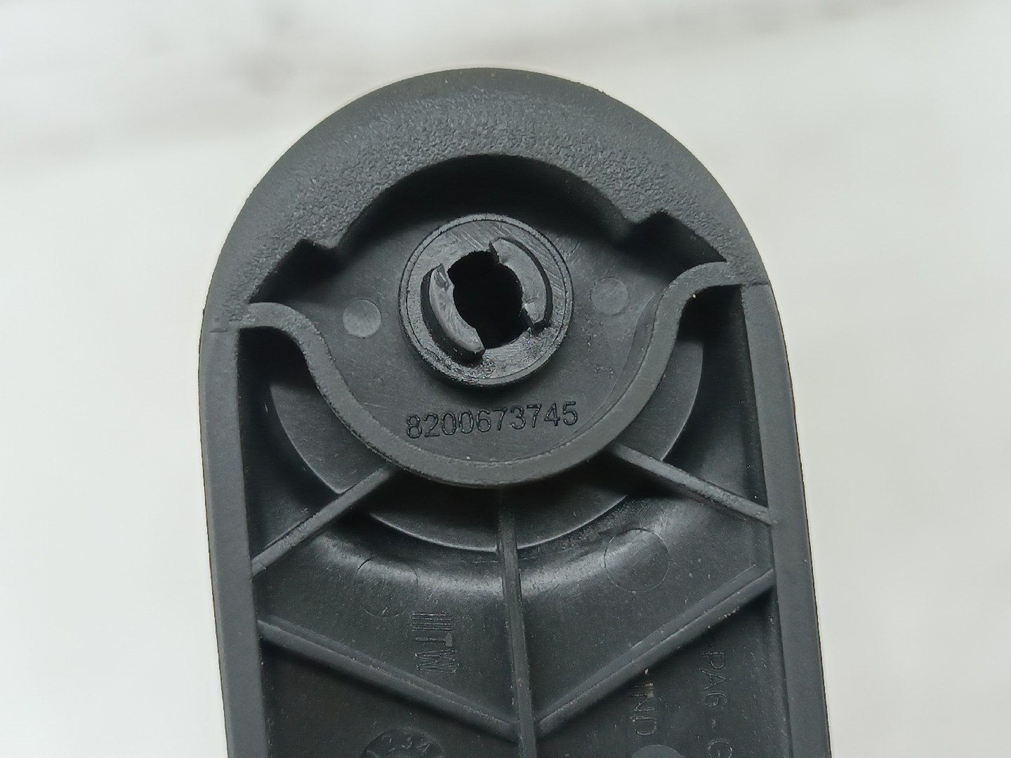 Manivela de vidro RENAULT CLIO V (BF_) | 19 -  Imagem-2