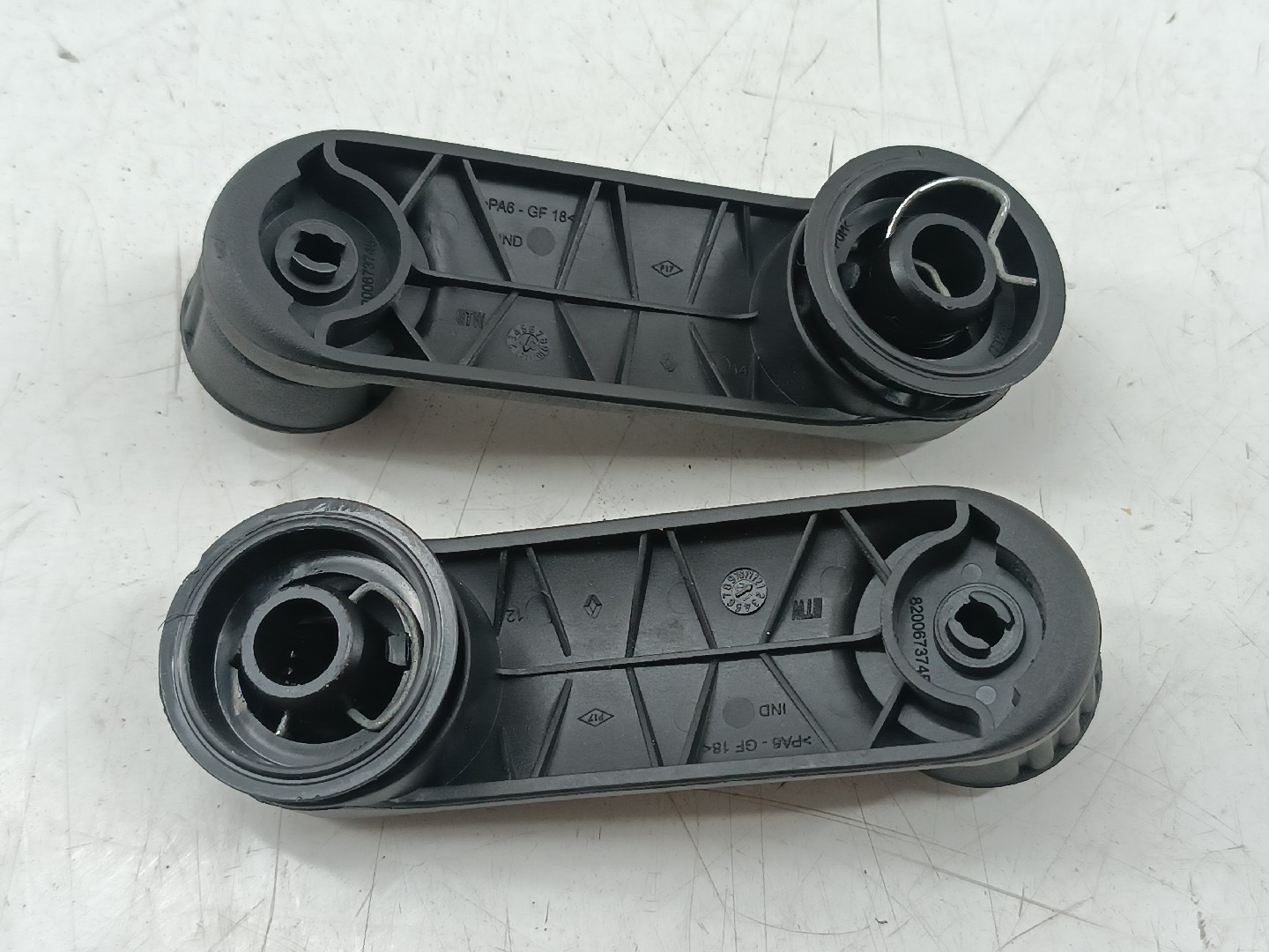 Manivela de vidro RENAULT CLIO V (BF_) | 19 - 