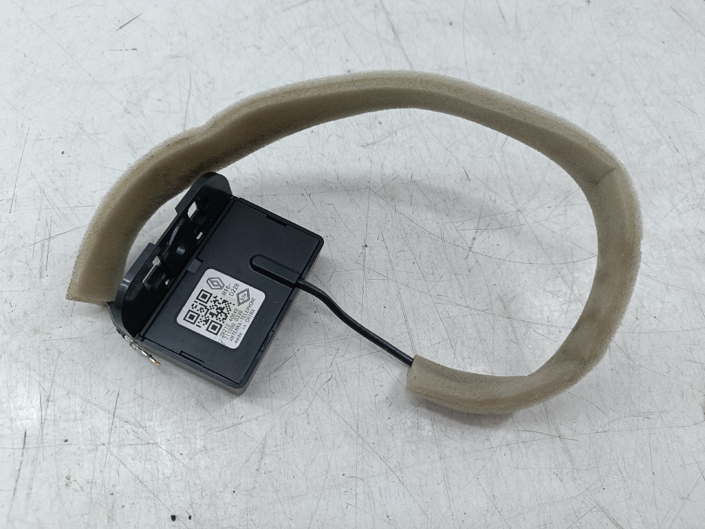 Amplificador de antena RENAULT CLIO V (BF_) | 19 - 